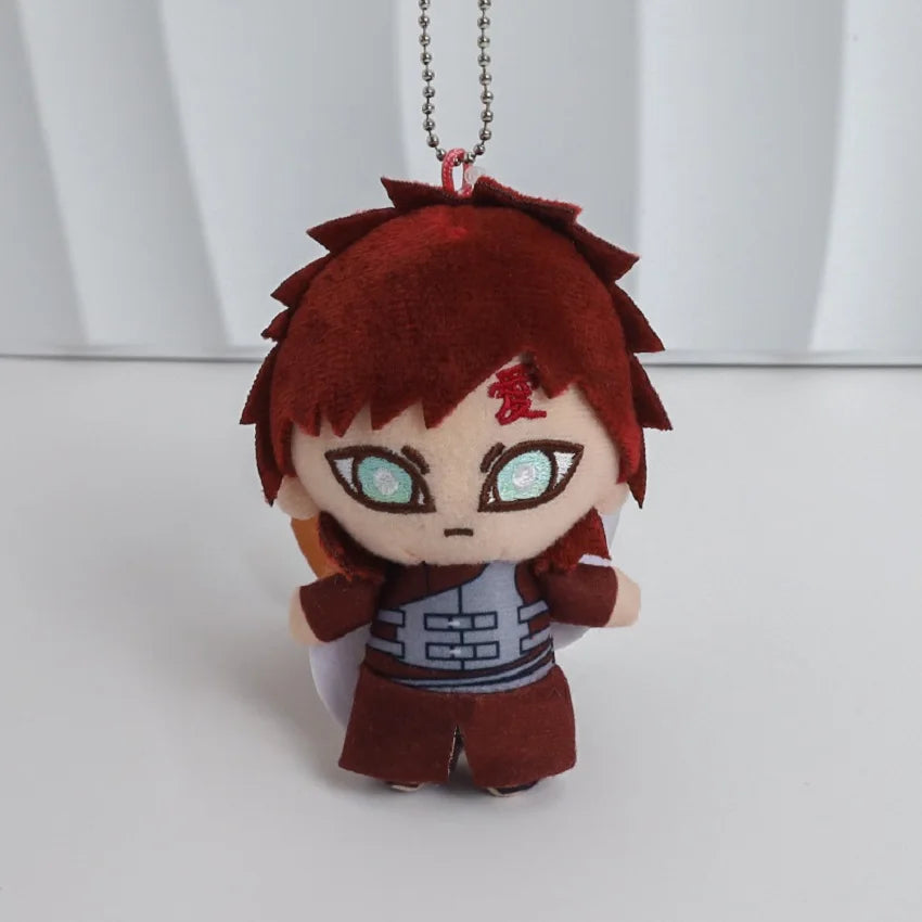 Naruto Shippuden Kakashi Plush Keychain