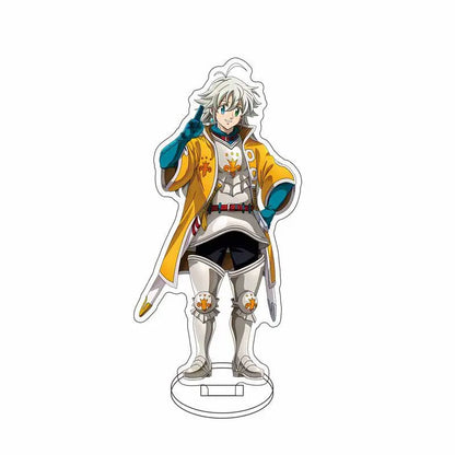The Seven Deadly Sins Percival Acrylic Stand