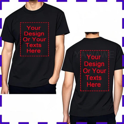 Custom Anime Character T-Shirt