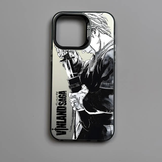 Vinland Saga Thorfinn Phone Case