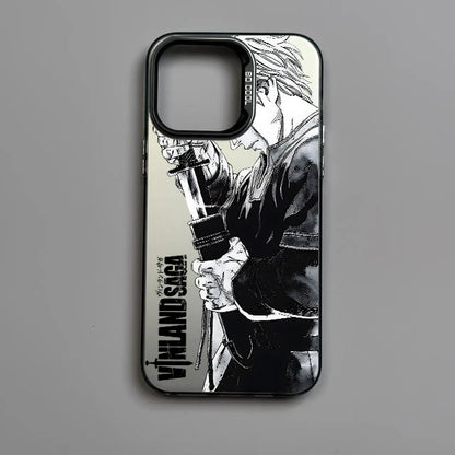 Vinland Saga Thorfinn Phone Case