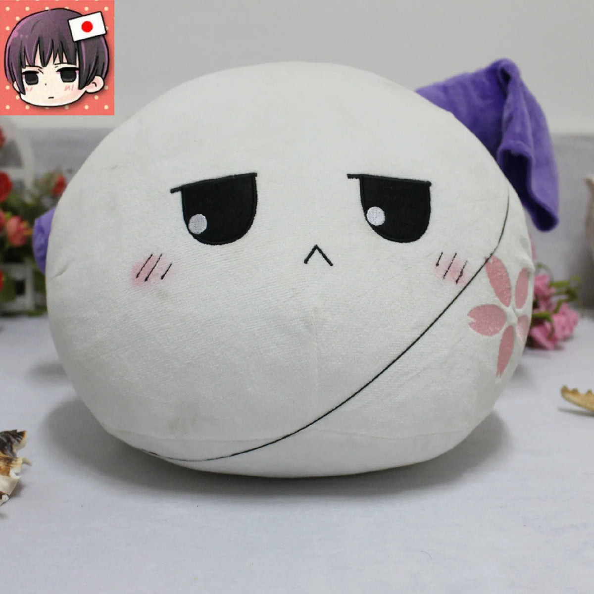 Hetalia Aph Plush Pillow