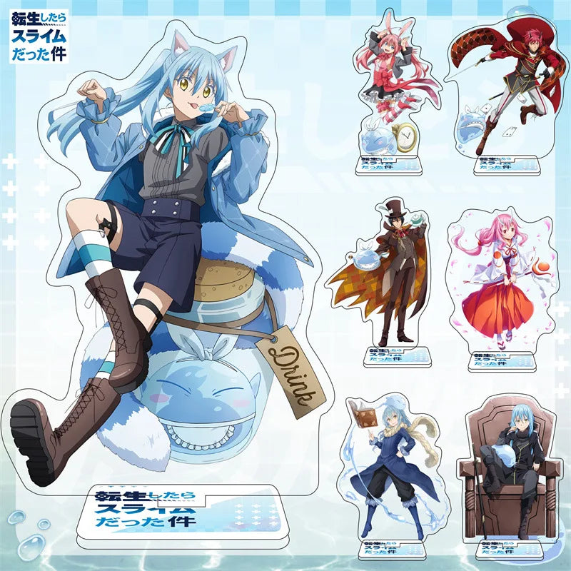 15CM Anime That Time I Got Reincarnated as a Slime SAcrylic Stand