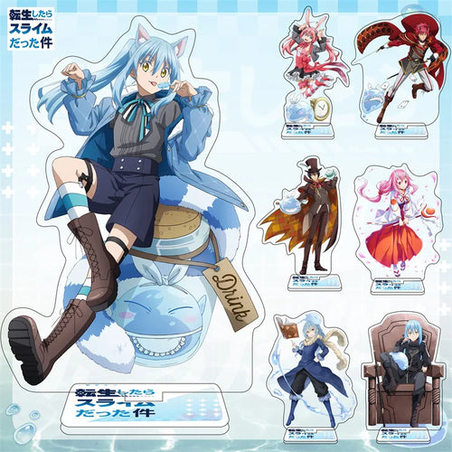 15CM Anime That Time I Got Reincarnated as a Slime SAcrylic Stand