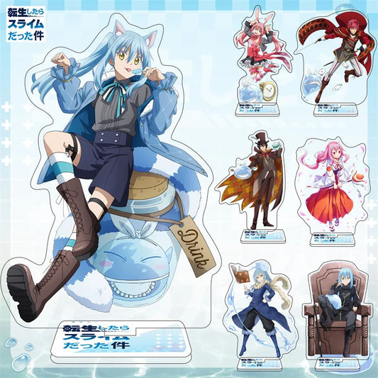 15CM Anime That Time I Got Reincarnated as a Slime SAcrylic Stand