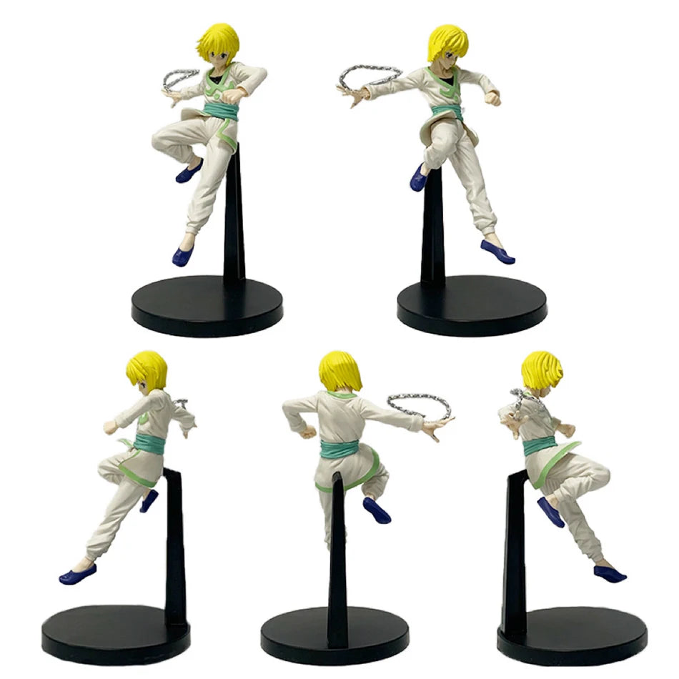 Hunter x Hunter Chrollo Lucilfer PVC Statue