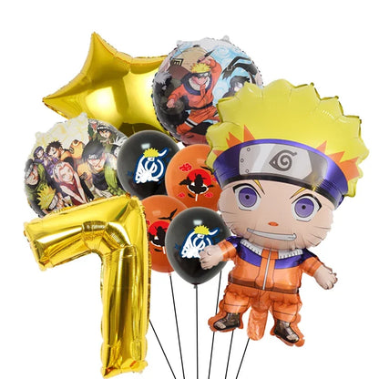 Naruto Narutoed Party Supplies