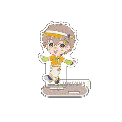Wind Breaker Picnic Ver Acrylic Keychain