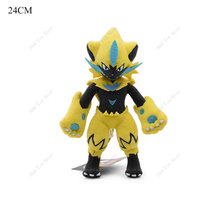 Pokemon Shiny Gyarados Plush