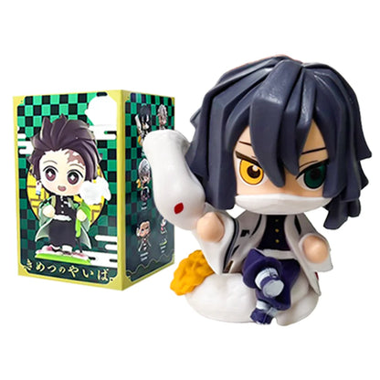 Demon Slayer Tanjiro Blind Box