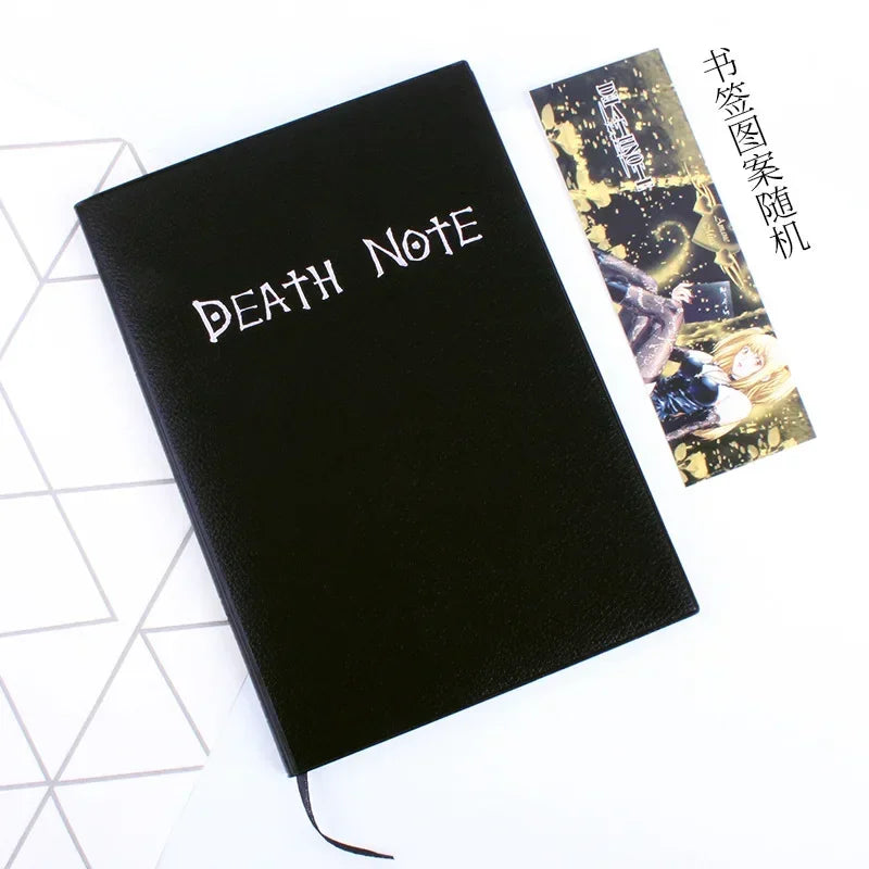 Death Note Notebook Set