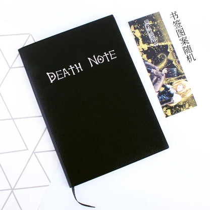 Death Note Notebook Set