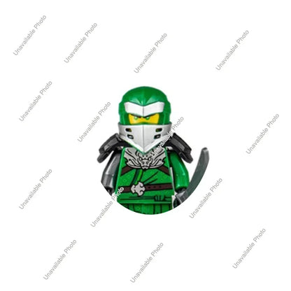 Hot Toys New Series Anime Characters Ninja Mini Figure Building Block Toys Mini Doll Doll Figure Blocks Kids Toys Birthday Gifts