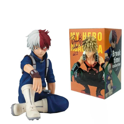 My Hero Academia Age Of Heroes PVC Figure