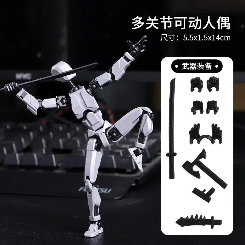 Titan 13 Nova Figure