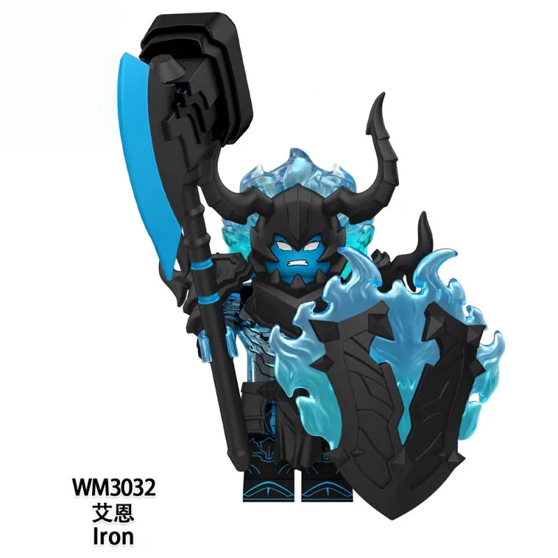 Solo Leveling Action Figure