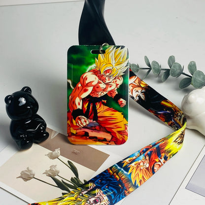 Anime Lanyard Neck Strap