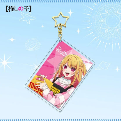 Oshi No Ko Hoshino Ai Acrylic Keychain