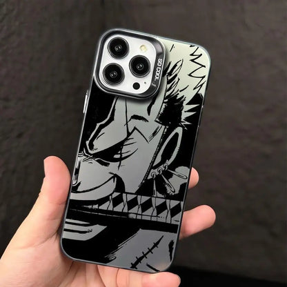 One Piece Luffy Silicone Case