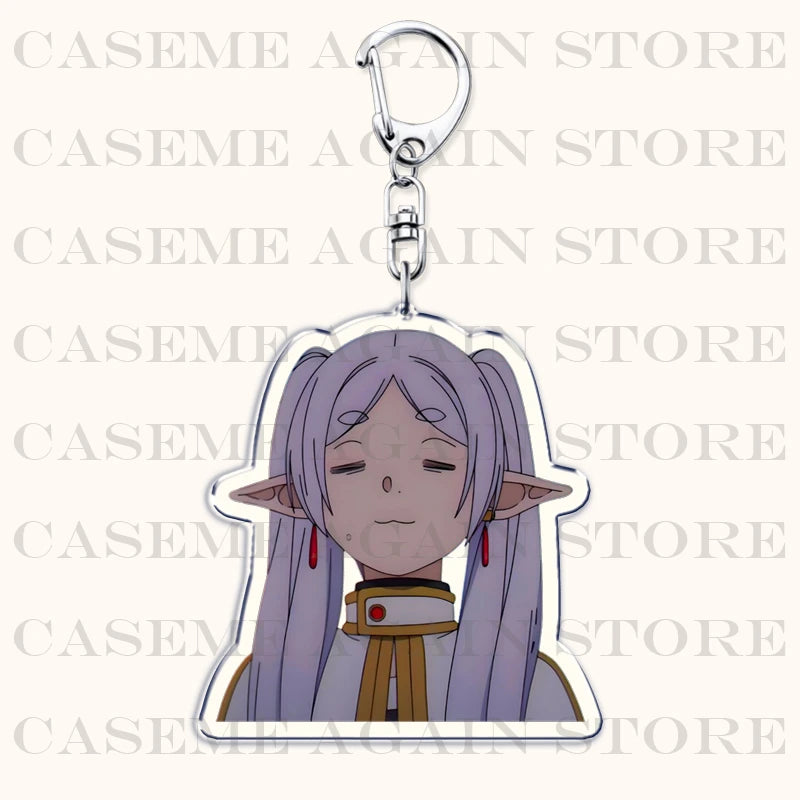 Frieren Himmel Keychain