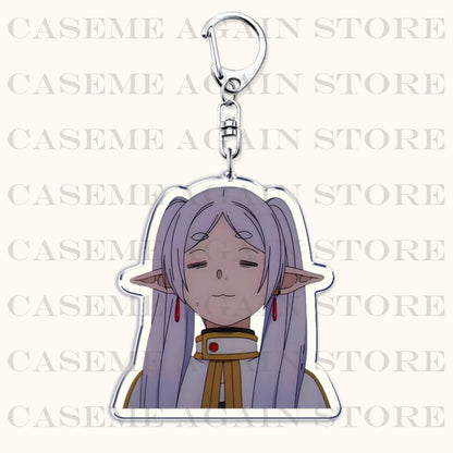 Frieren Himmel Keychain