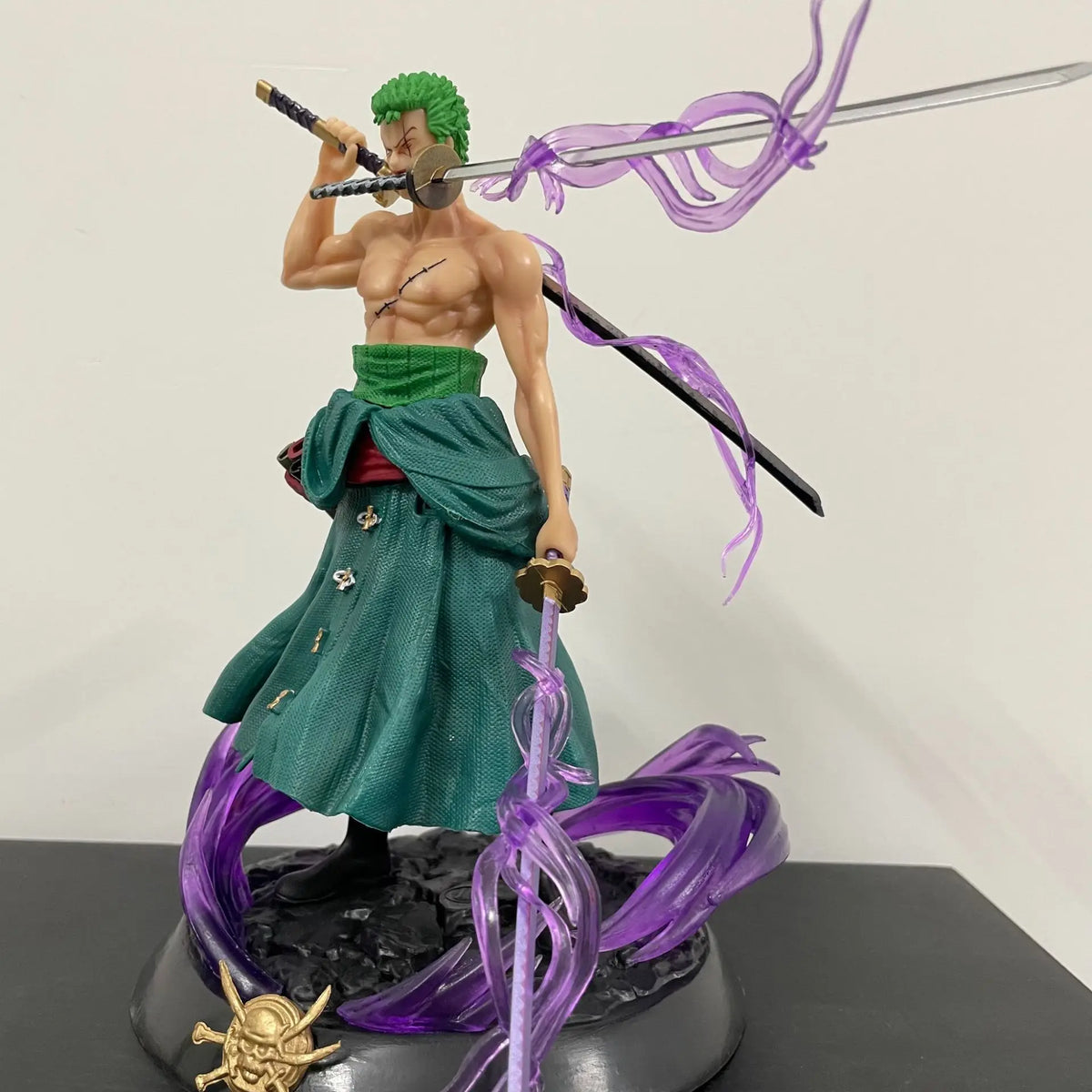 One Piece Roronoa Zoro PVC Statue