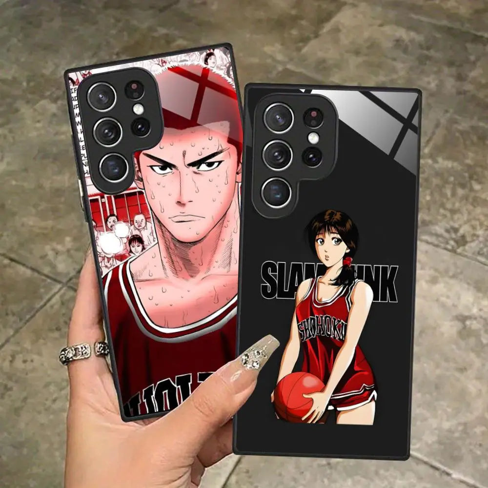 Slam Dunks Phone Case
