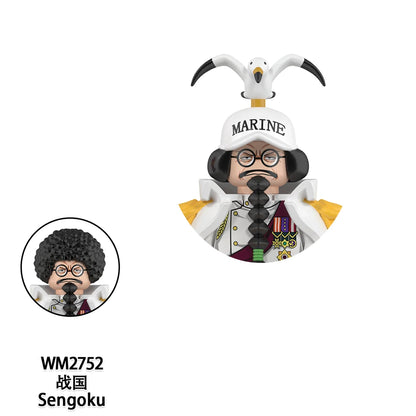 One Piece Action Doll