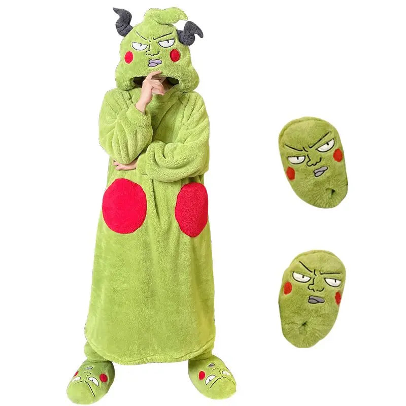 Mob Psycho 100 Reigen Arataka Pajamas