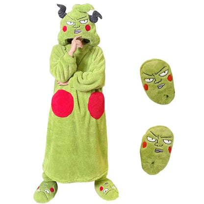 Mob Psycho 100 Reigen Arataka Pajamas