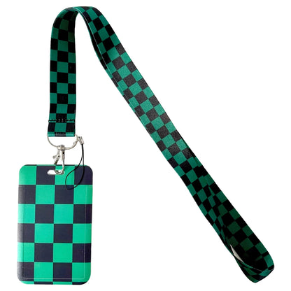 Anime Lanyard Neck Strap