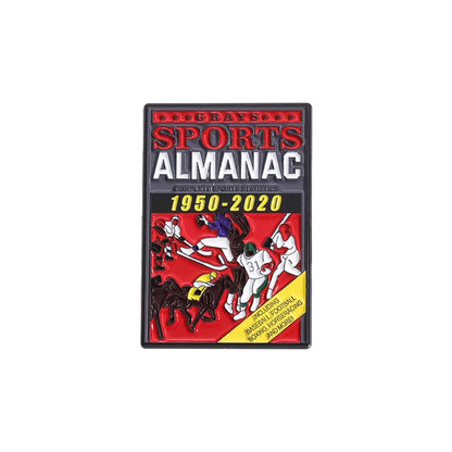 Anime Cartoon Car Enamel Pin
