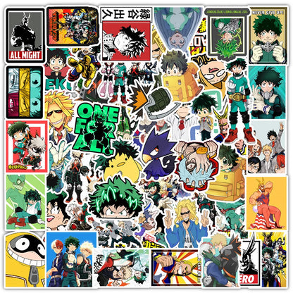 Demon Slayer NANA Waterproof Stickers