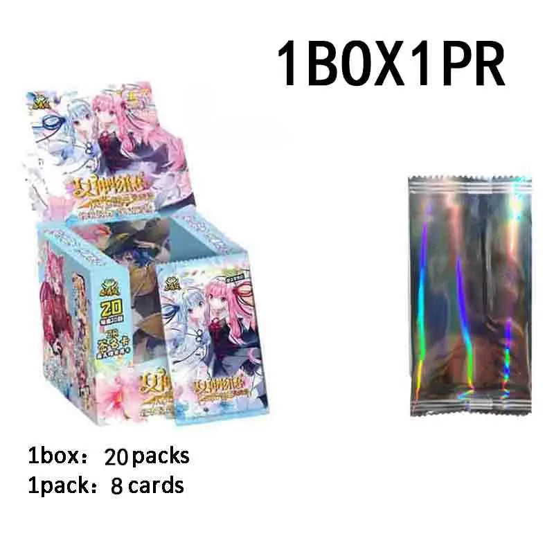 Monster Girl Encyclopedia Bikini Cards