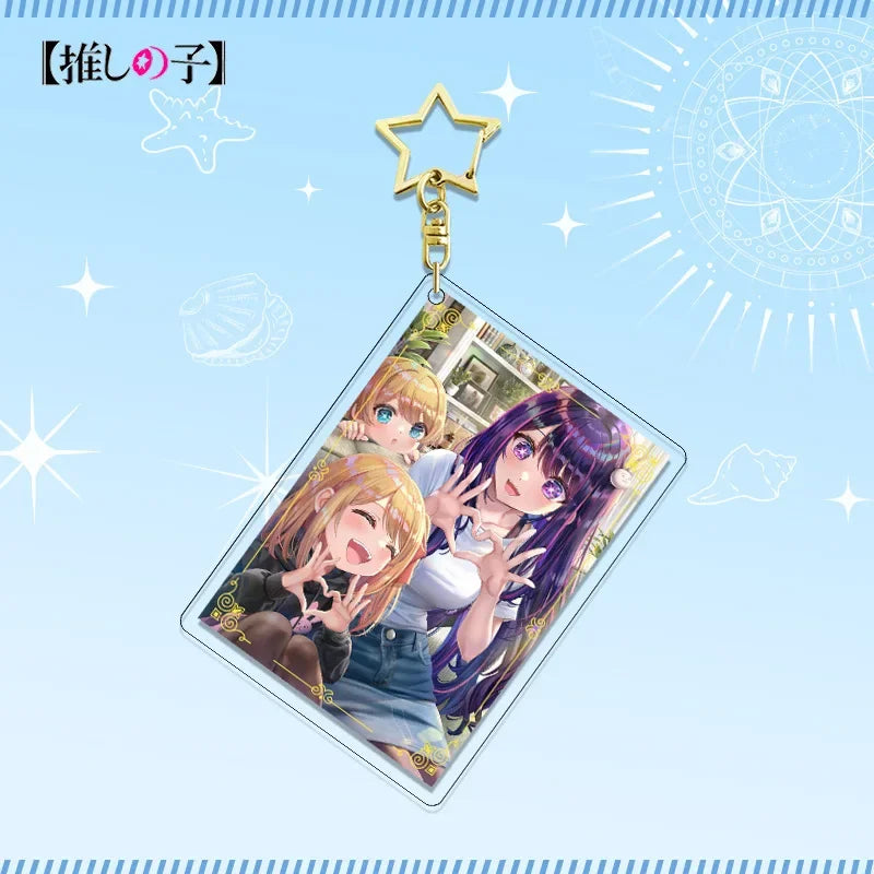 Oshi No Ko Hoshino Ai Acrylic Keychain