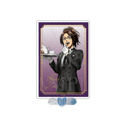 Attack on Titan Noble Duties Suit Ver 15CM Double Sided Acrylic Stand