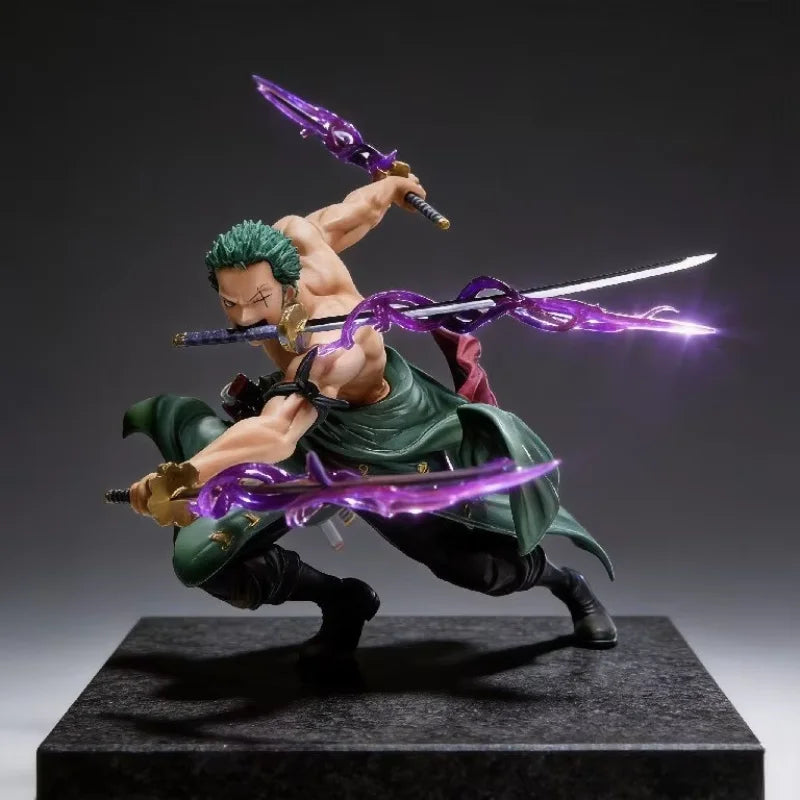 One Piece Luffy PVC Statue