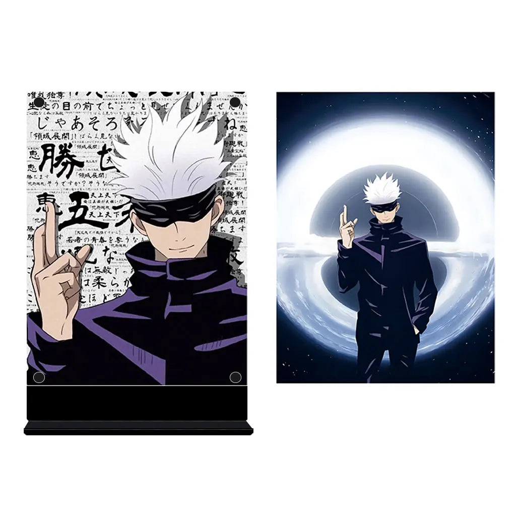 Jujutsu Kaisen Satoru Gojo LED Lamp