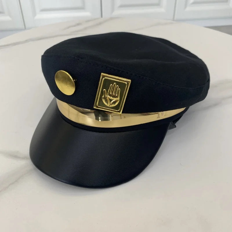 JoJo's Bizarre Adventure Kujo Jotaro Cosplay Cap