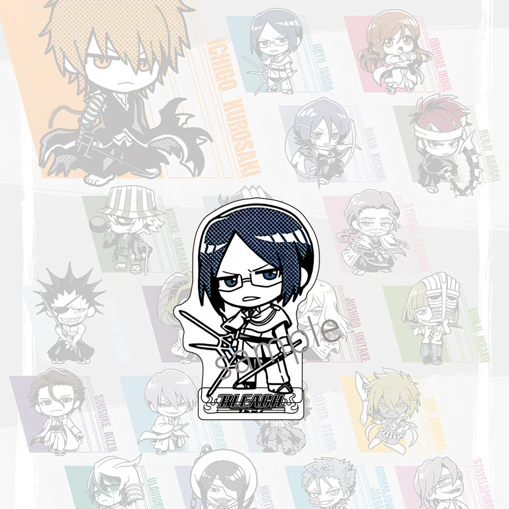 Bleach Gojo Acrylic Stand