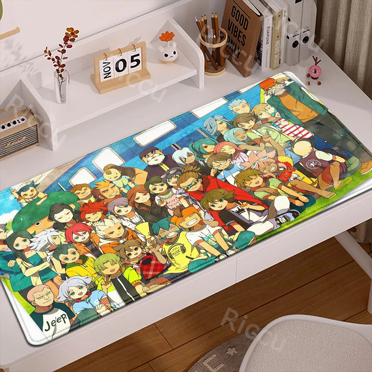 Inazuma Eleven Mouse Pad