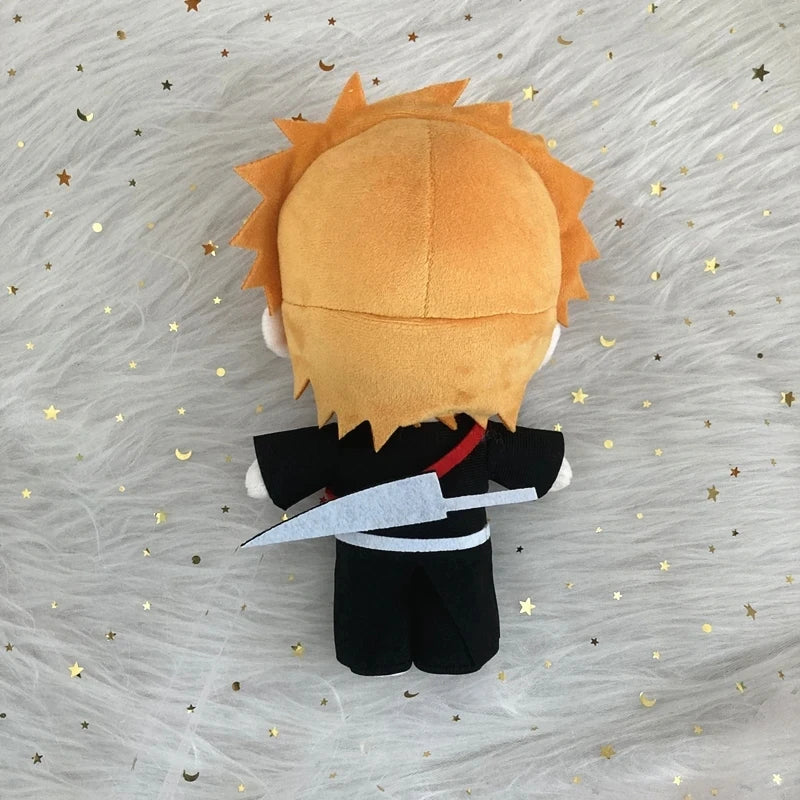 20cm Anime Game BLEACH Kuchikis Byakuyas Kurosakies ichigoes Cosplay Cartoon Props Accessories Adult Children Christmas Gifts