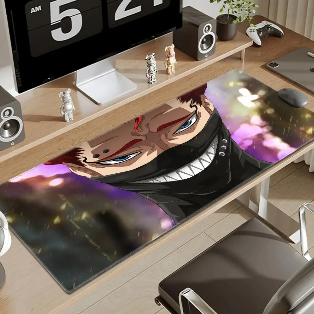 Black Clover Asta Desk Mat