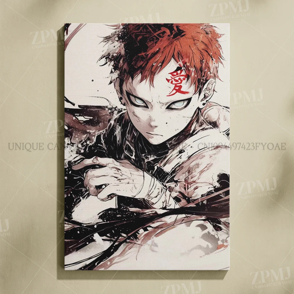 Naruto Uchiha Itachi Canvas