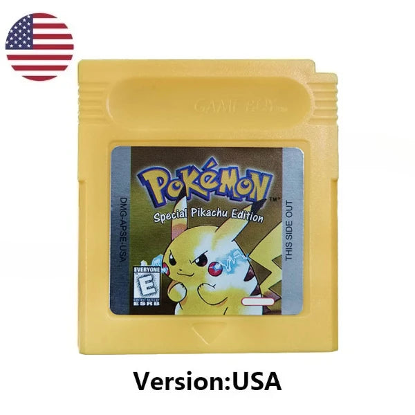 Pokemon Cartridge Bundle