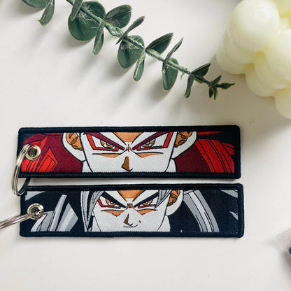 Japanese Anime Keychain Key Fob