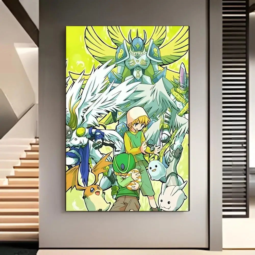 Digimon Story Poster