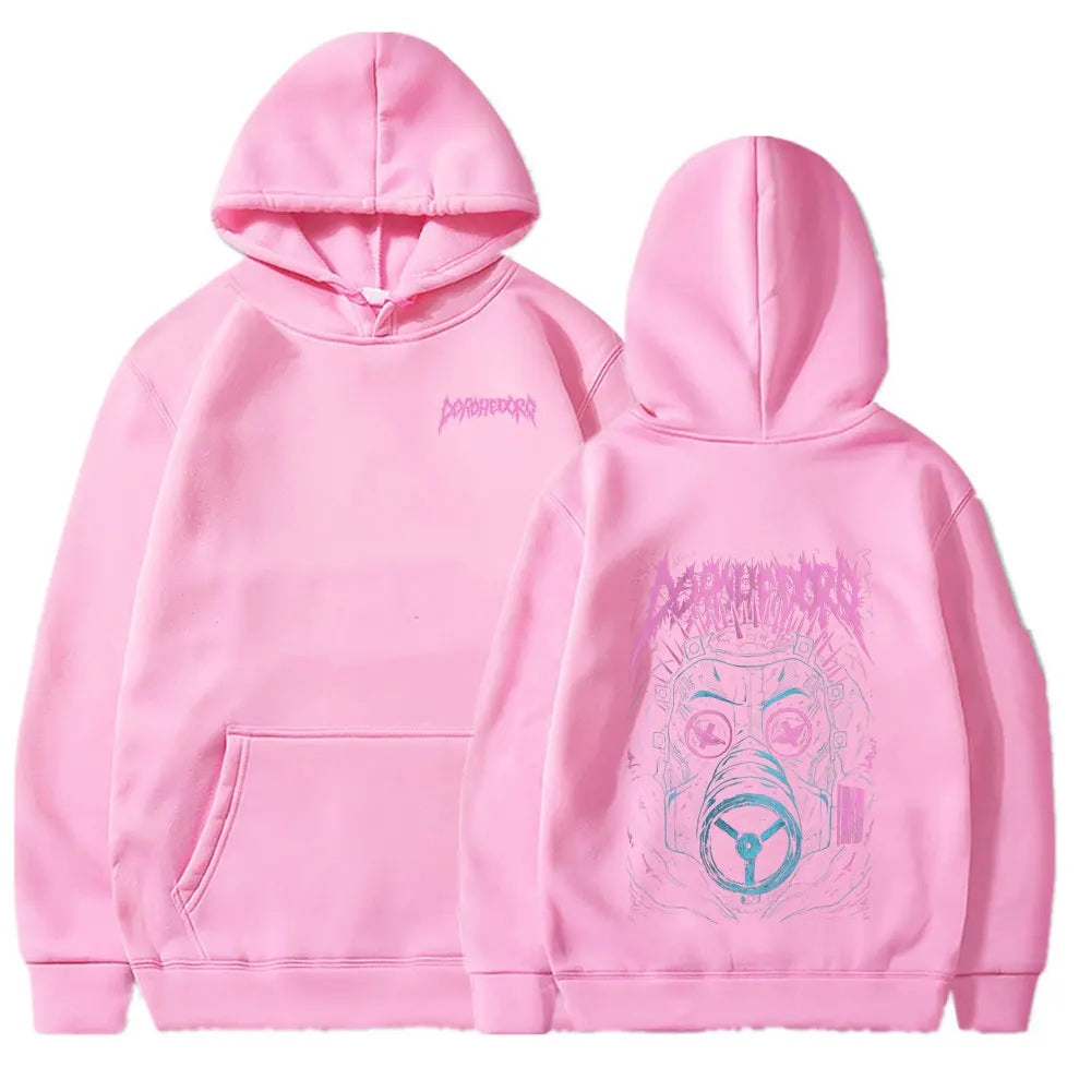 Dorohedoro Kaiman Oversized Hoodie