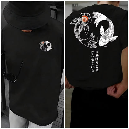 Koi Harajuku T-Shirt