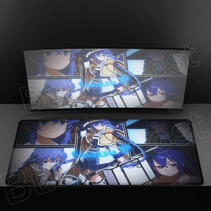 Mushoku Tensei Roxy Mouse Pad